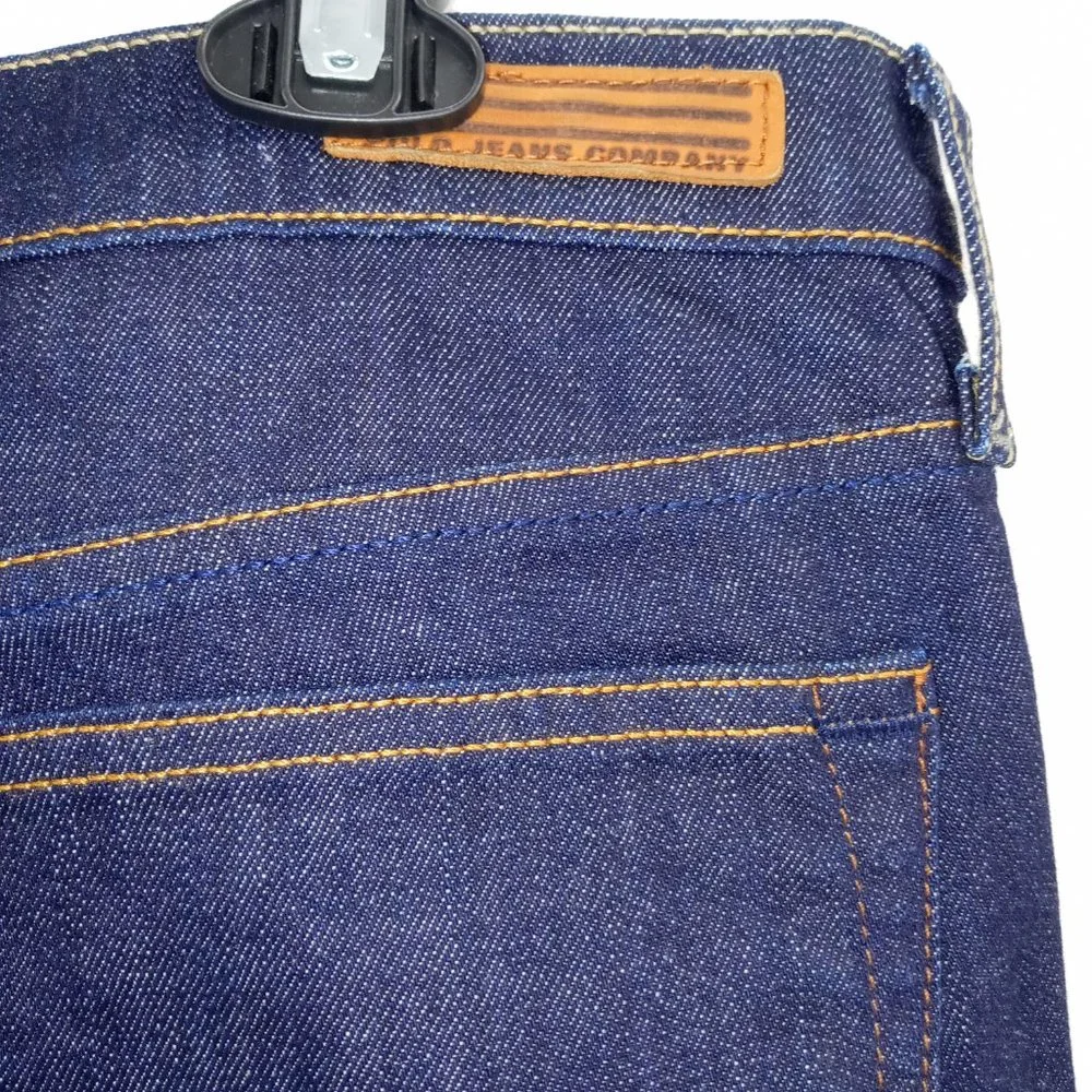 Polo Ralph Lauren Jean Co. Kelly Stretch Jean, Midrise, Easy Fit, Bootcut